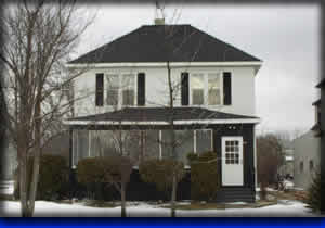 Main House